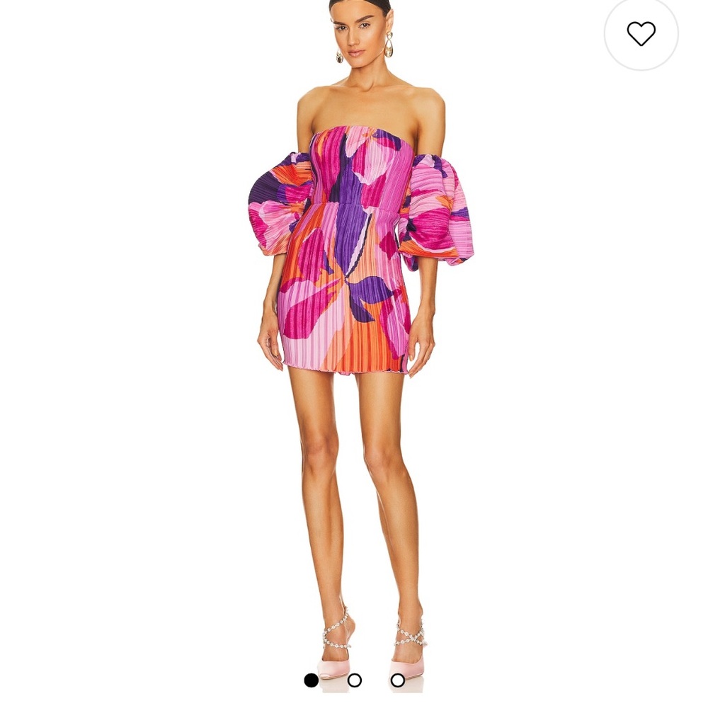 L’IDEE Sirene Mini Dress